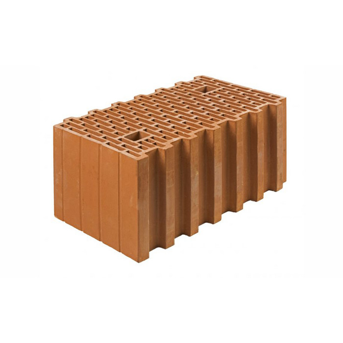 Керамический блок Kerakam 44, 12,8 НФ, М100, 250х440х219 мм