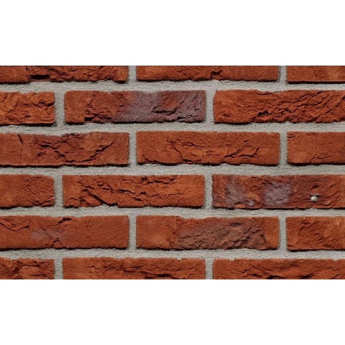 Кирпич облицовочный Terca Baccara Blue 210х100х50 мм