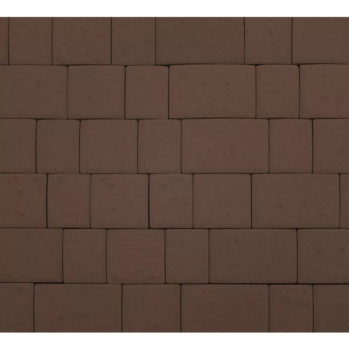 Тротуарная плитка Artstein Инсбрук Инн 60 мм Коричневый